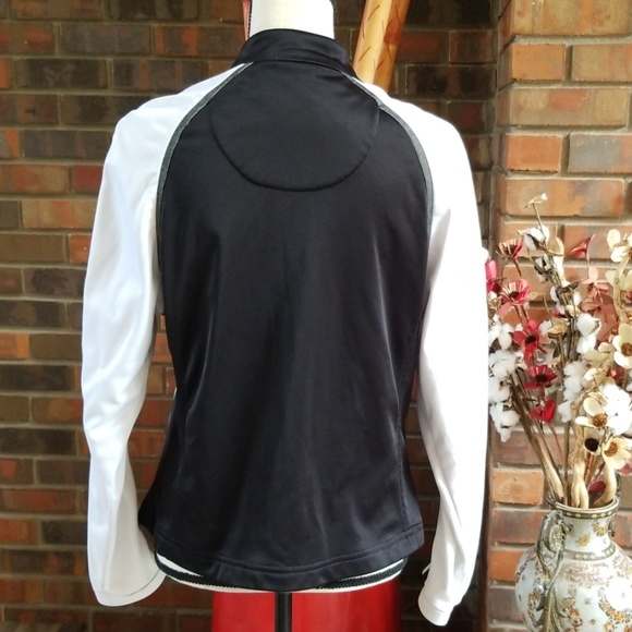 Tail Tech Color Block Zip Down Track Jacket - Picture 4 of 8